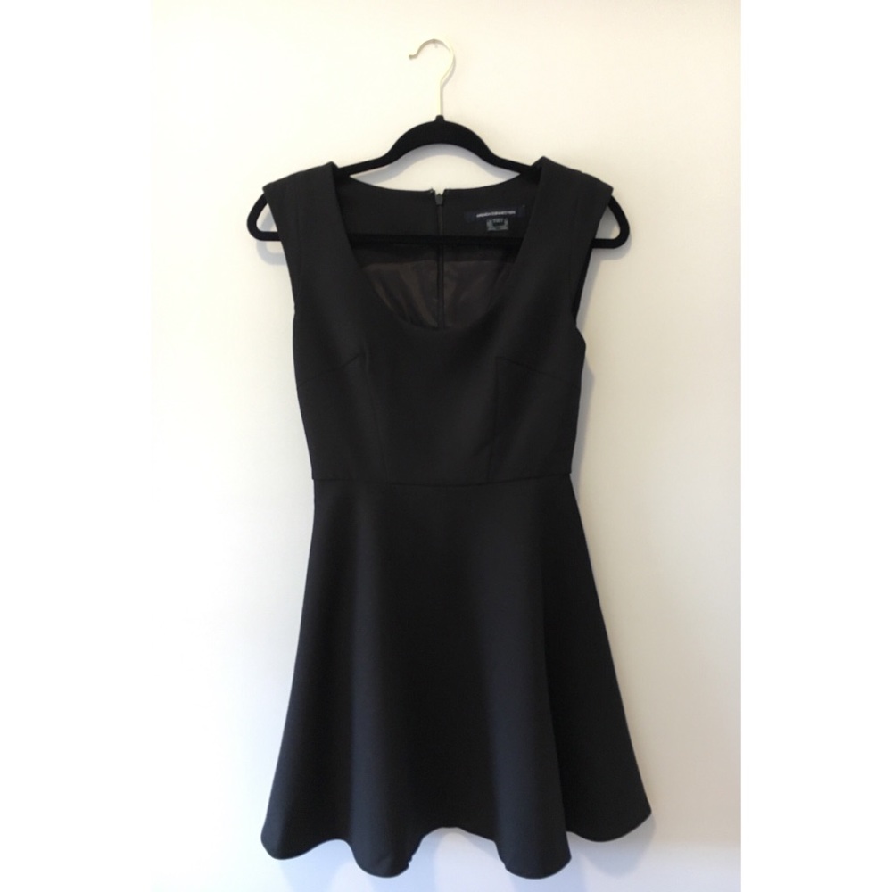 Elegant Black Dress